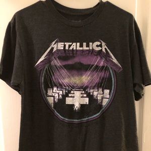 Metallica Shirt